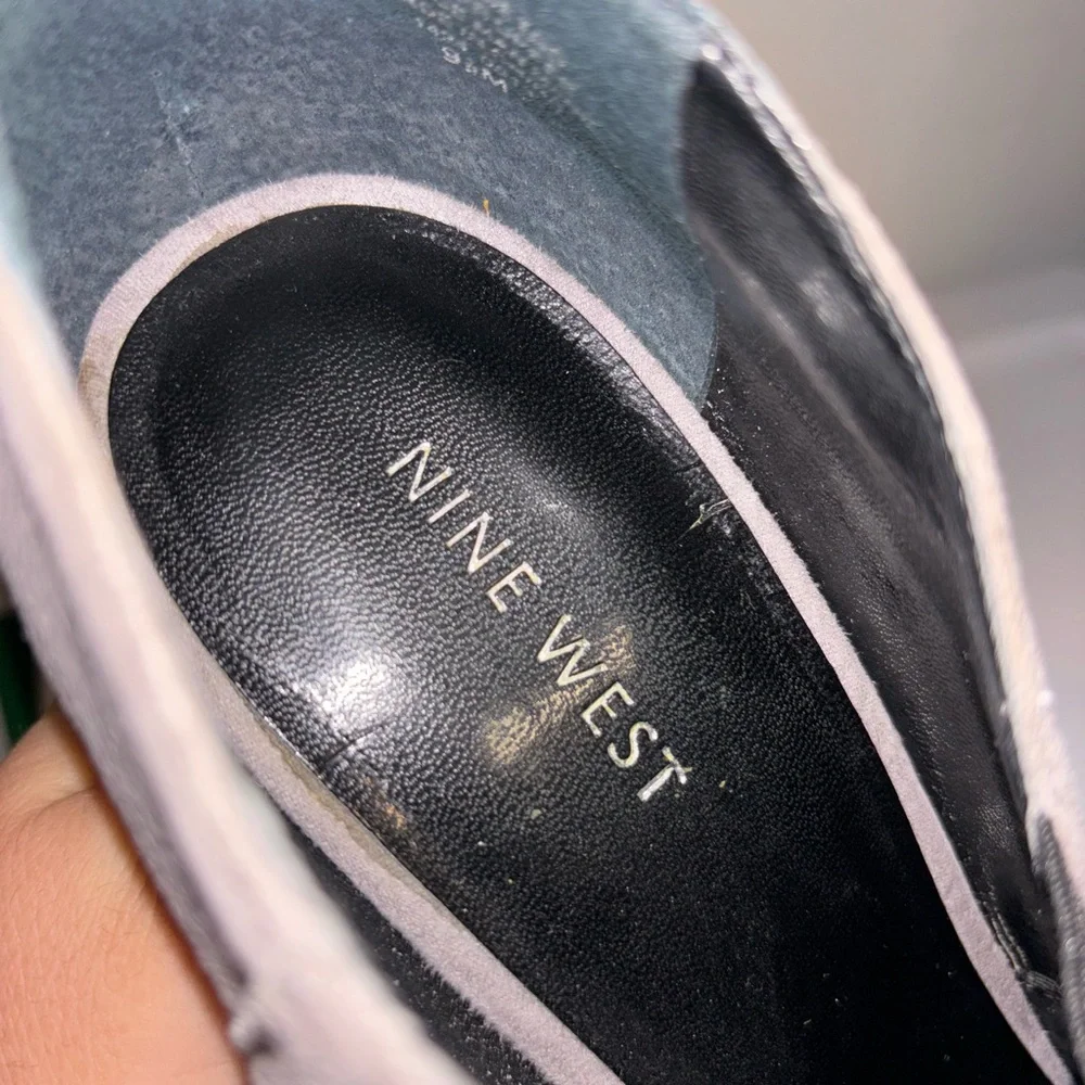 🌹 NINE WEST boots size 9,5 - Picture 6 of 6
